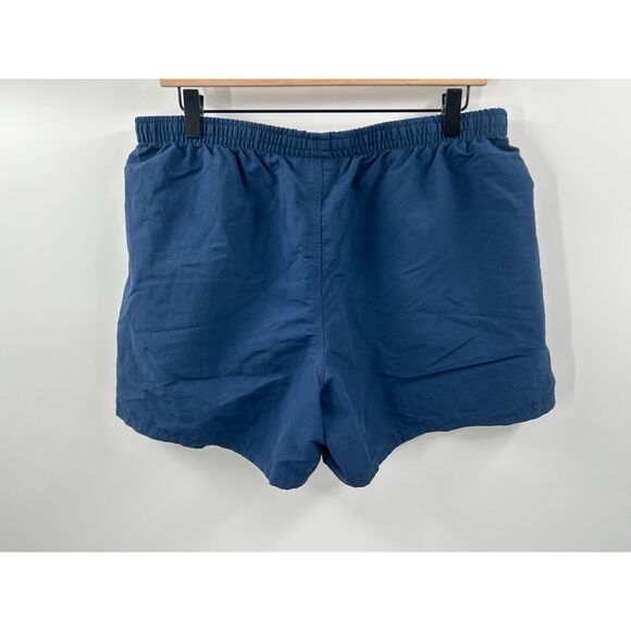 Patagonia Lined Baggies Shorts Swim Trunks Navy Surf Men's Size L - Picture 2 of 4
